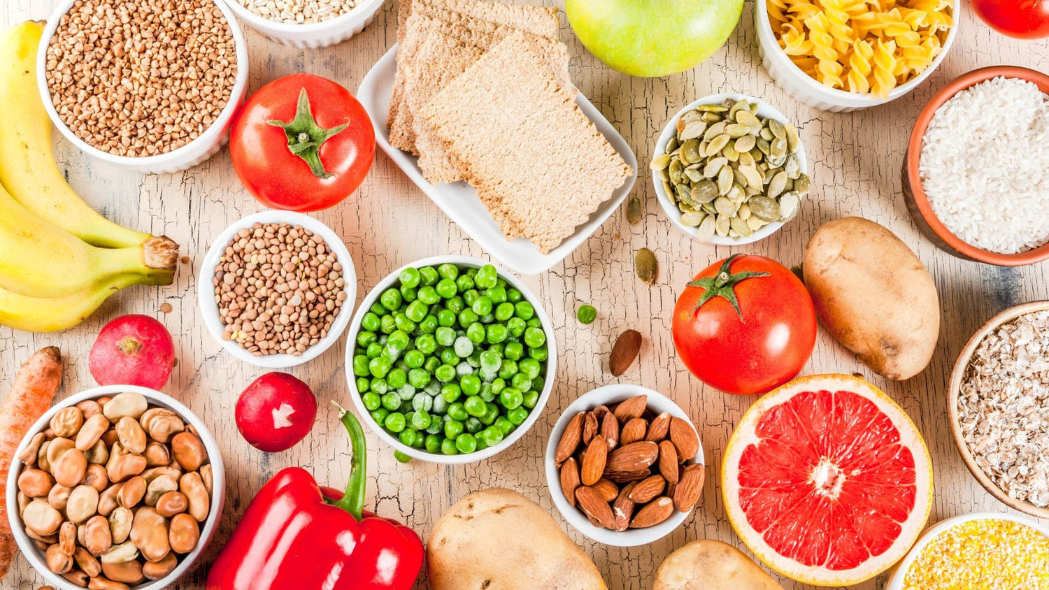 5 Aliments clés pour réguler votre glycémie - lofficinedumonde.fr