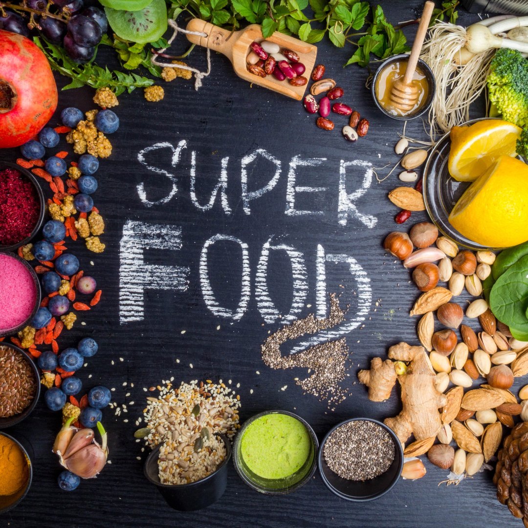 Alimentation et santé : Le Pouvoir des super-aliments issus de la nature - lofficinedumonde.fr