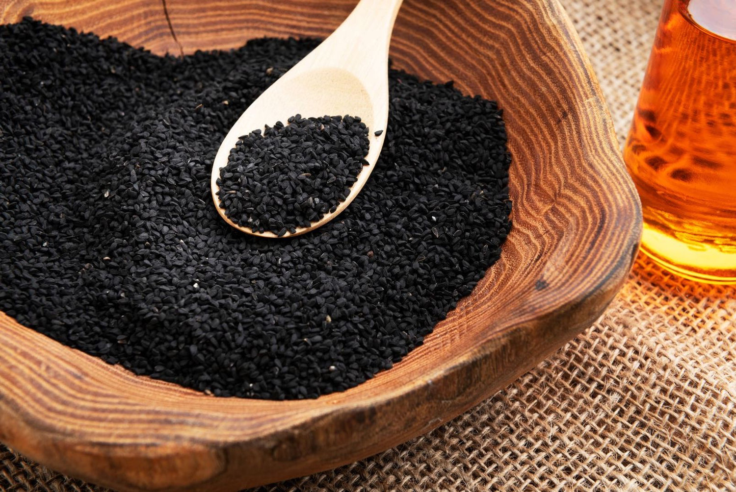 Quels sont les bienfaits de la nigelle ?