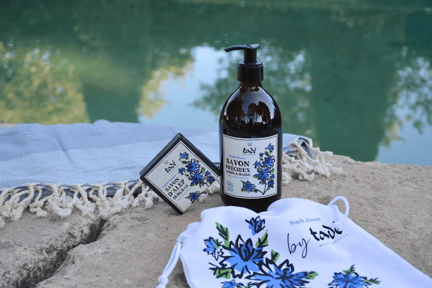 Nigelle : le secret beauté qui traverse les siècles - Par L’Officine du Monde x Tadé Méditerranée