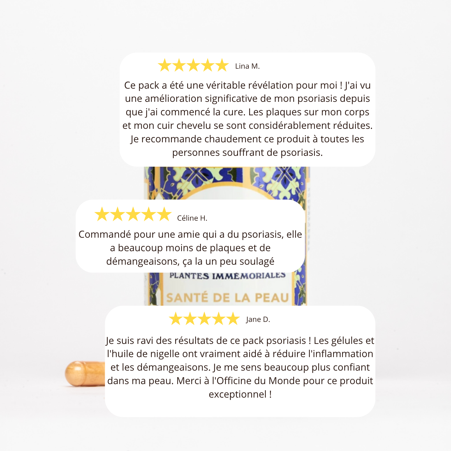 Santé de la peau - Thymoquinone 20mg - Formulé par un pharmacien