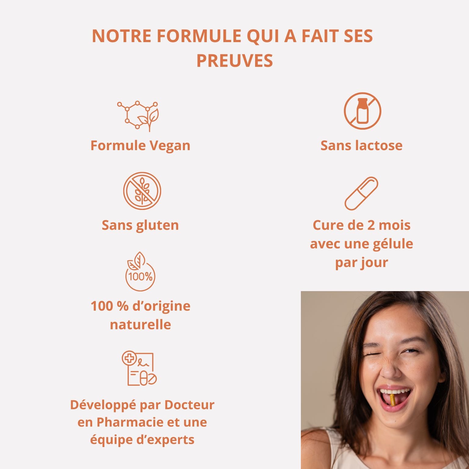 Immunité - Boostez vos défenses naturelles - Complément alimentaire formulé par un Pharmacien