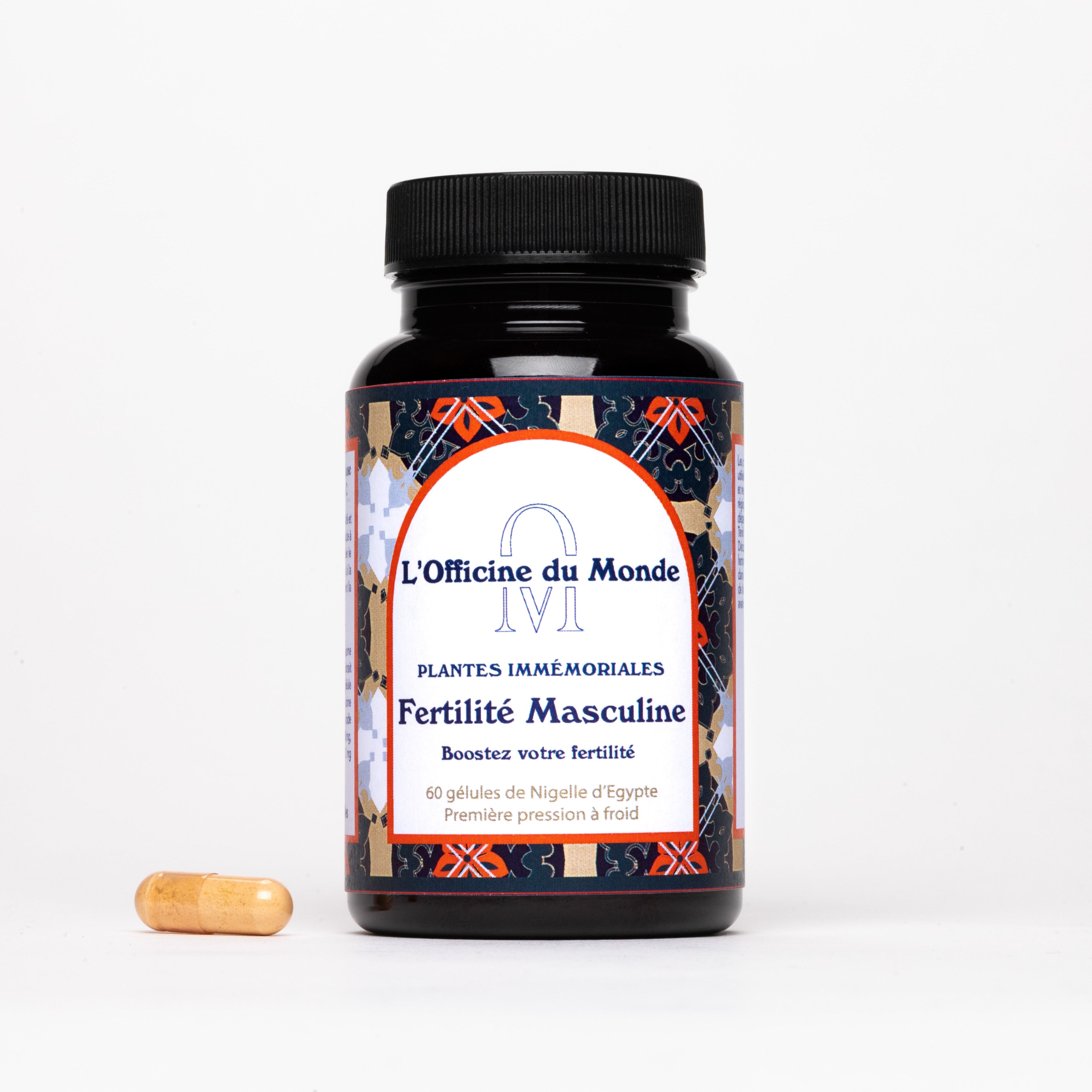 Male Fertility - Boost your fertility - 2 month treatment