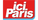 Logo Ici Paris