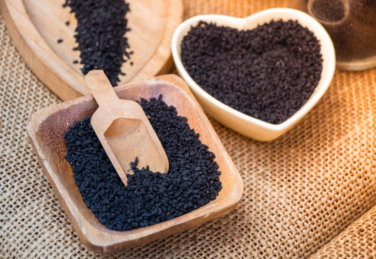 Comment consommer les graines de nigelle ?