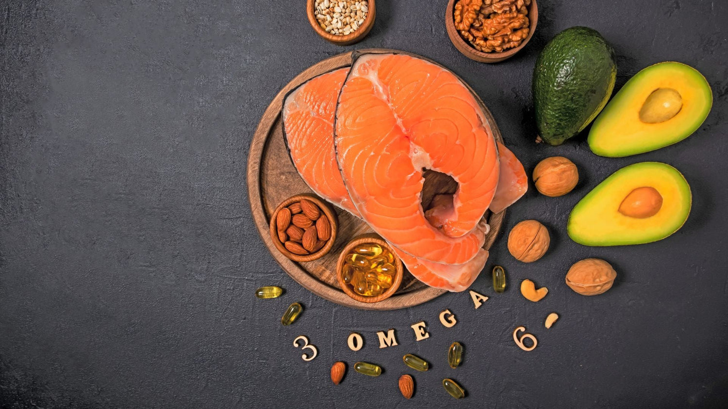 Nigelle et oméga-3 au quotidien : une association intéressante pour la glycémie, le cerveau et l’équilibre cardiovasculaire