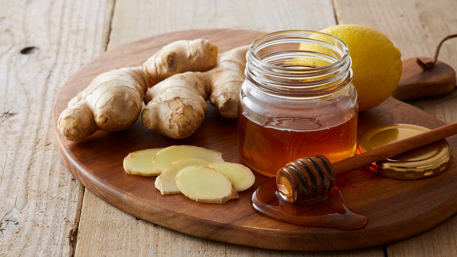 Quels sont les bienfaits du miel de nigelle et du gingembre mélangés ?