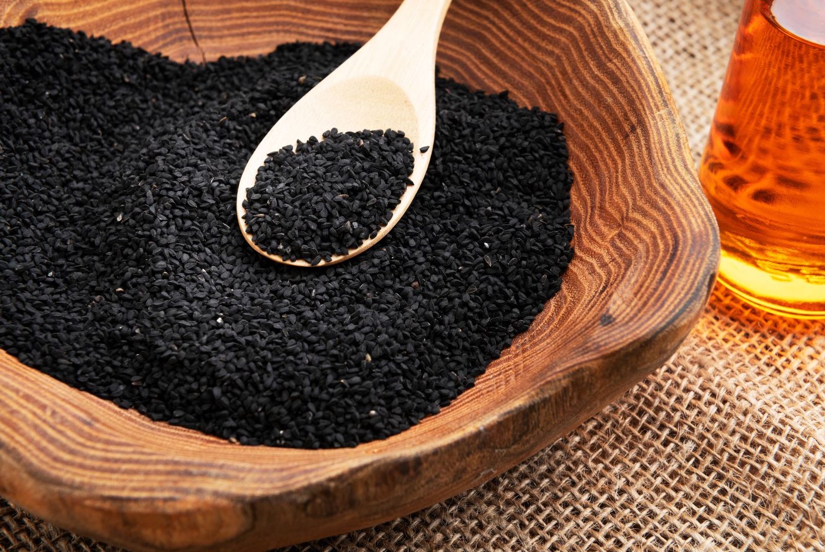Quels sont les bienfaits de la nigelle ?