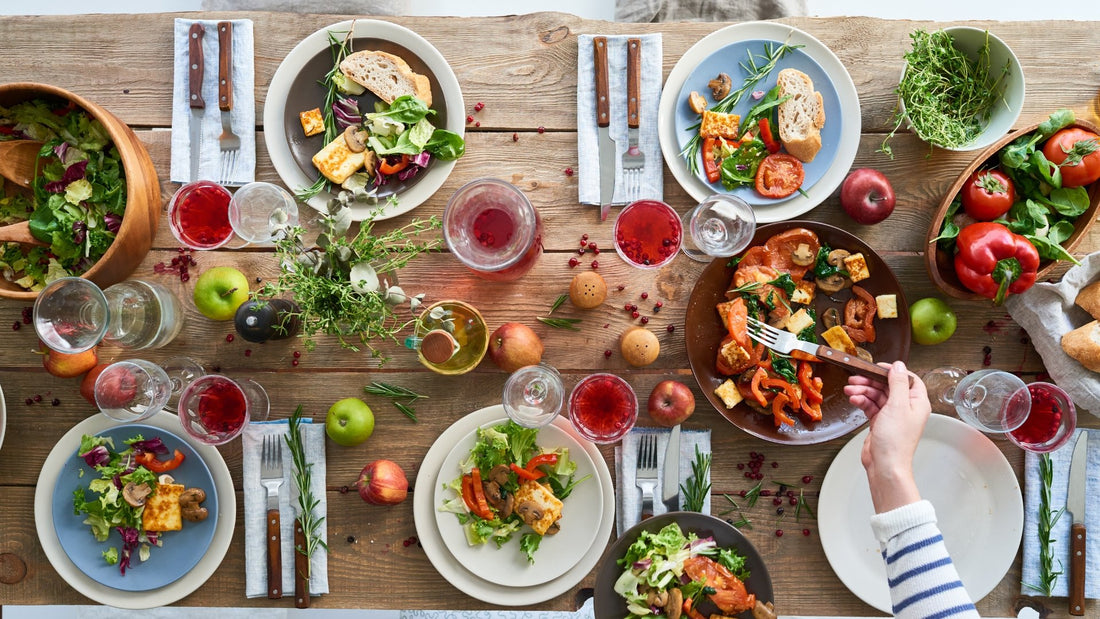 Bio, Vegan : quelles différences ? - lofficinedumonde.fr