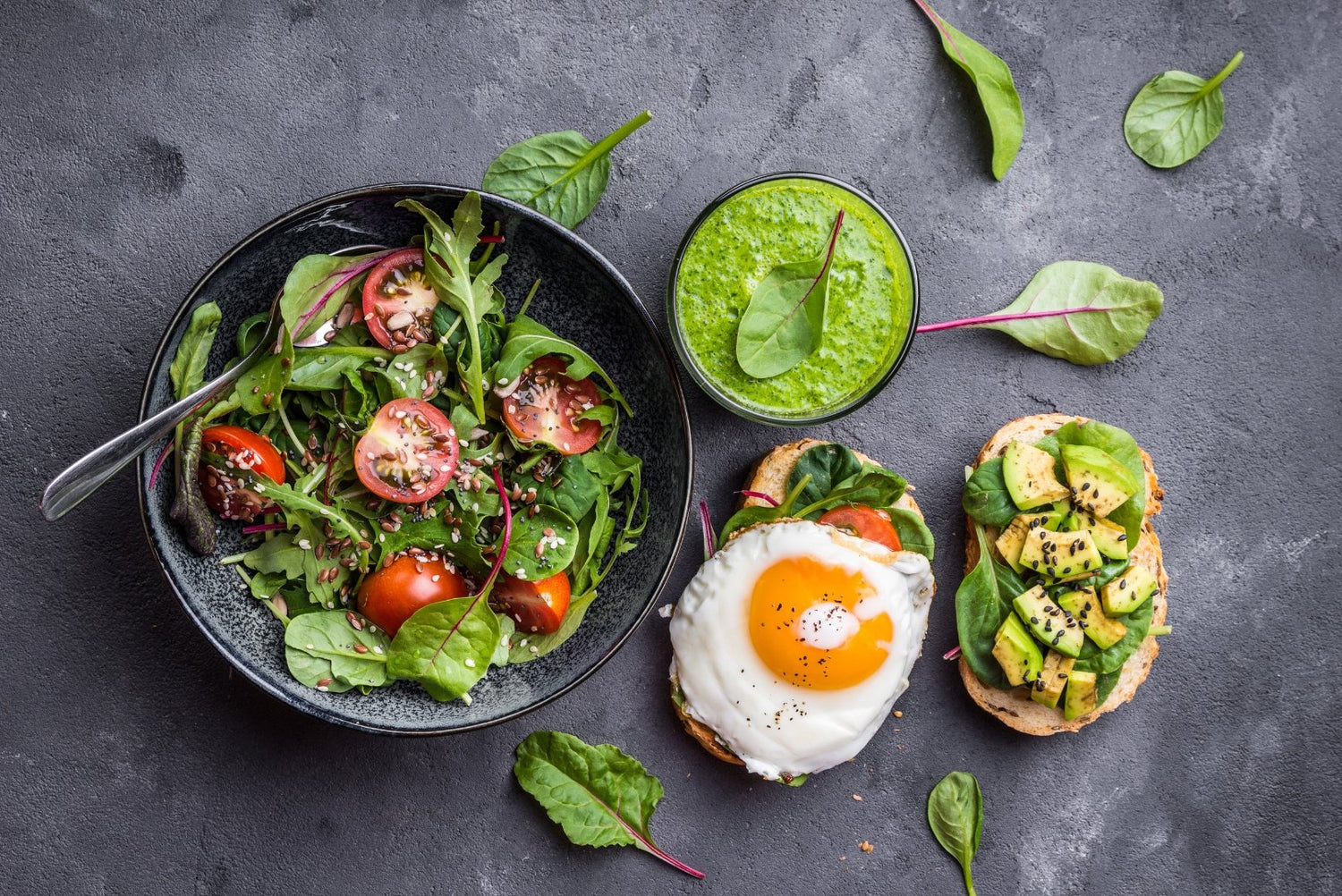 Clé pour adopter une alimentation diverse et équilibrée - lofficinedumonde.fr