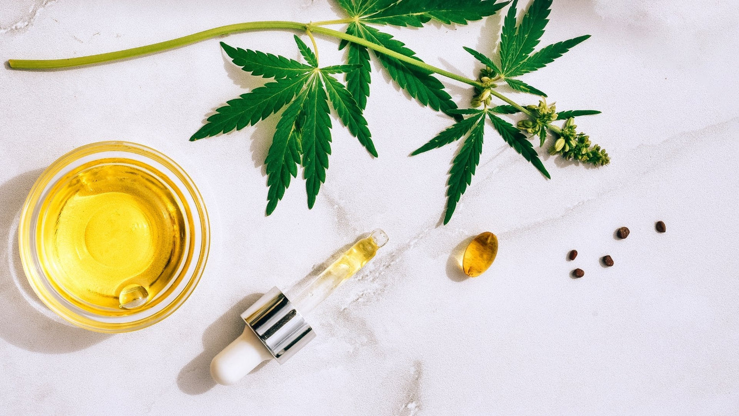Huiles de CBD : revue des effets à ce jour - lofficinedumonde.fr