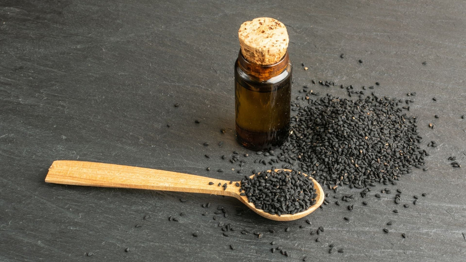 La Nigelle pour réduire le stress ? Découvrez comment ! - lofficinedumonde.fr
