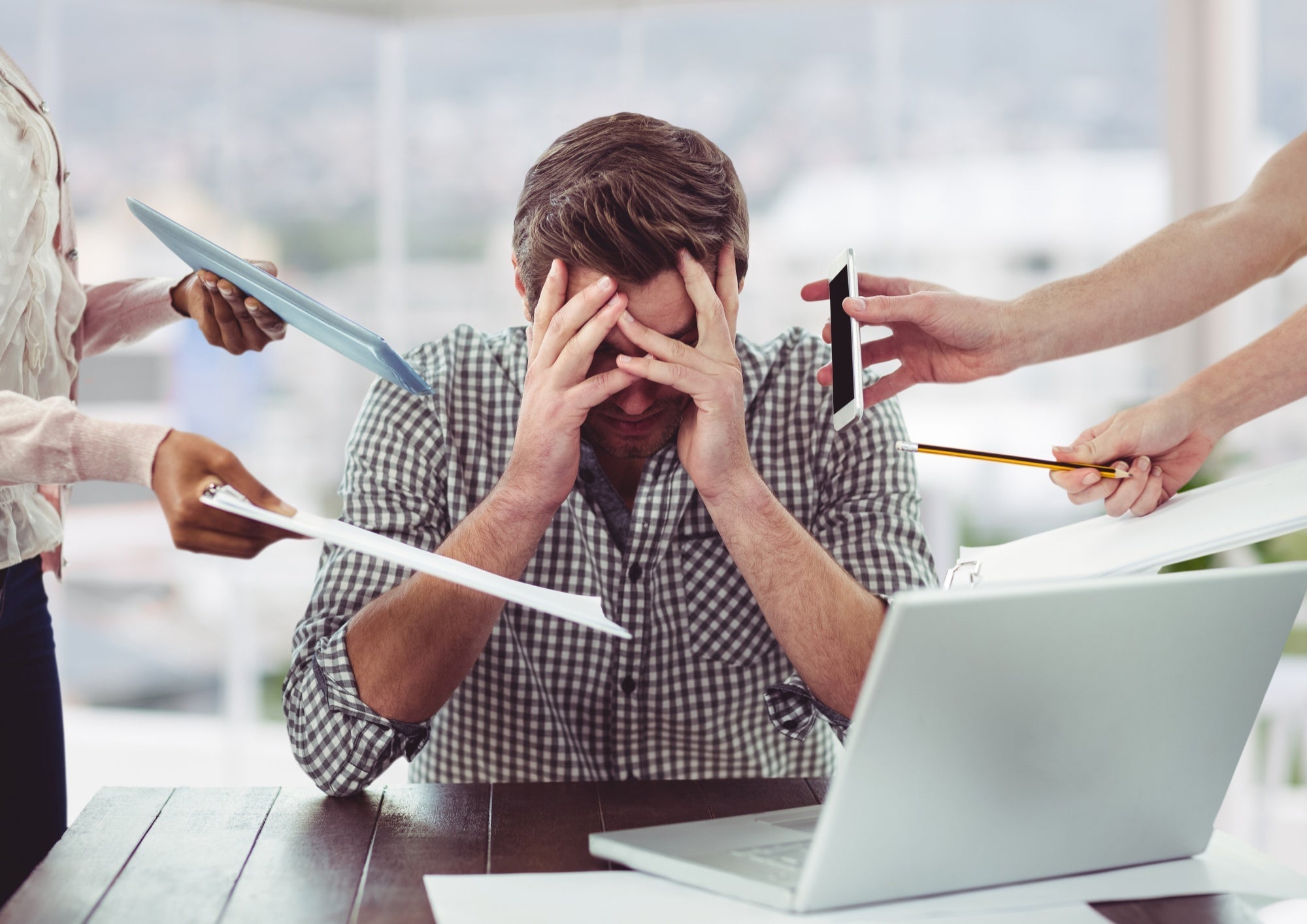 Le stress et l'anxiété : causes, conséquences et comment y remédier ? - lofficinedumonde.fr