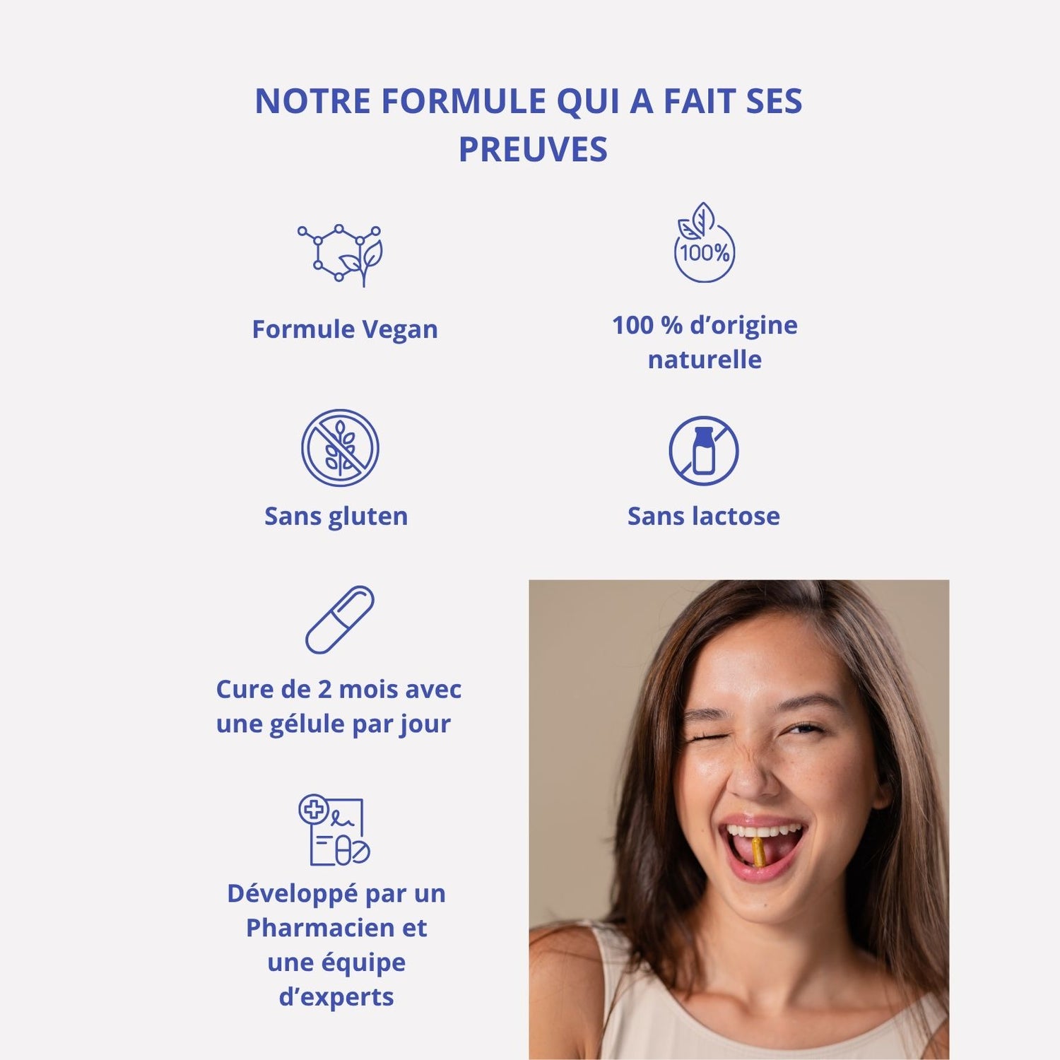 Pack Psoriasis - Compléments alimentaire Thymoquinone 20mg + Huile de Nigelle titrée - Cure de 2 mois