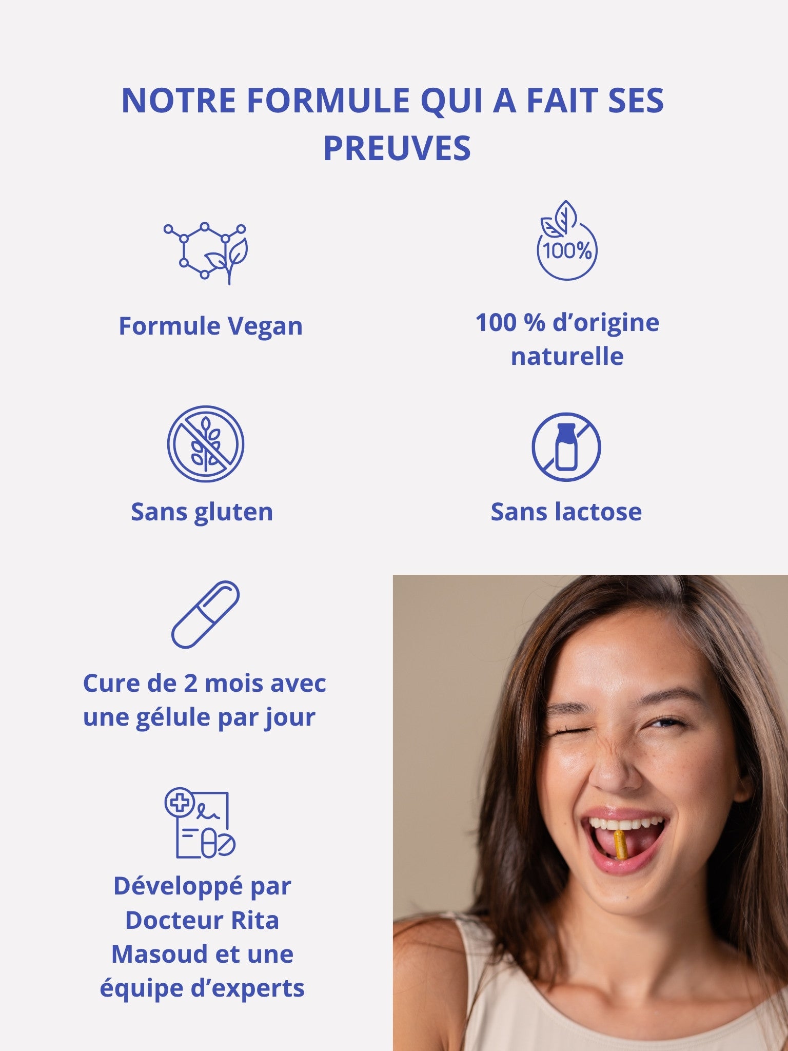 Énergie &amp; Santé - Thymoquinone 20mg - Cure de 2 mois - Formulé par un pharmacien
