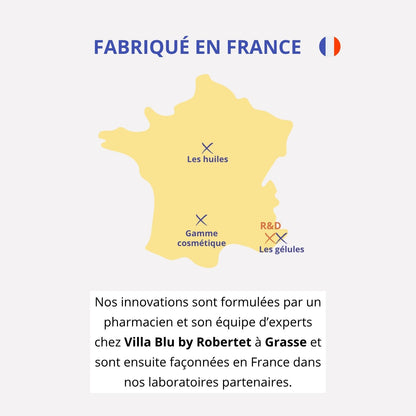 Énergie &amp; Santé - Thymoquinone 20mg - Cure de 2 mois - Complément alimentaire formulé par un pharmacien