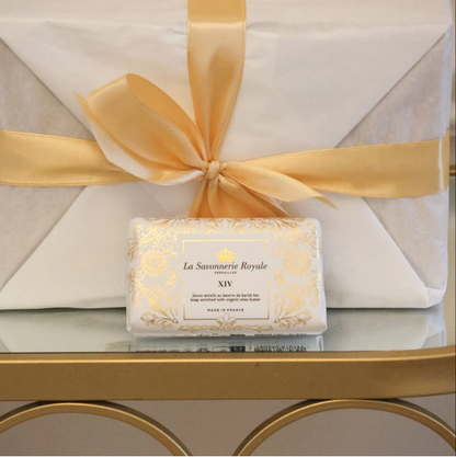 Savon offert BLACK FRIDAY