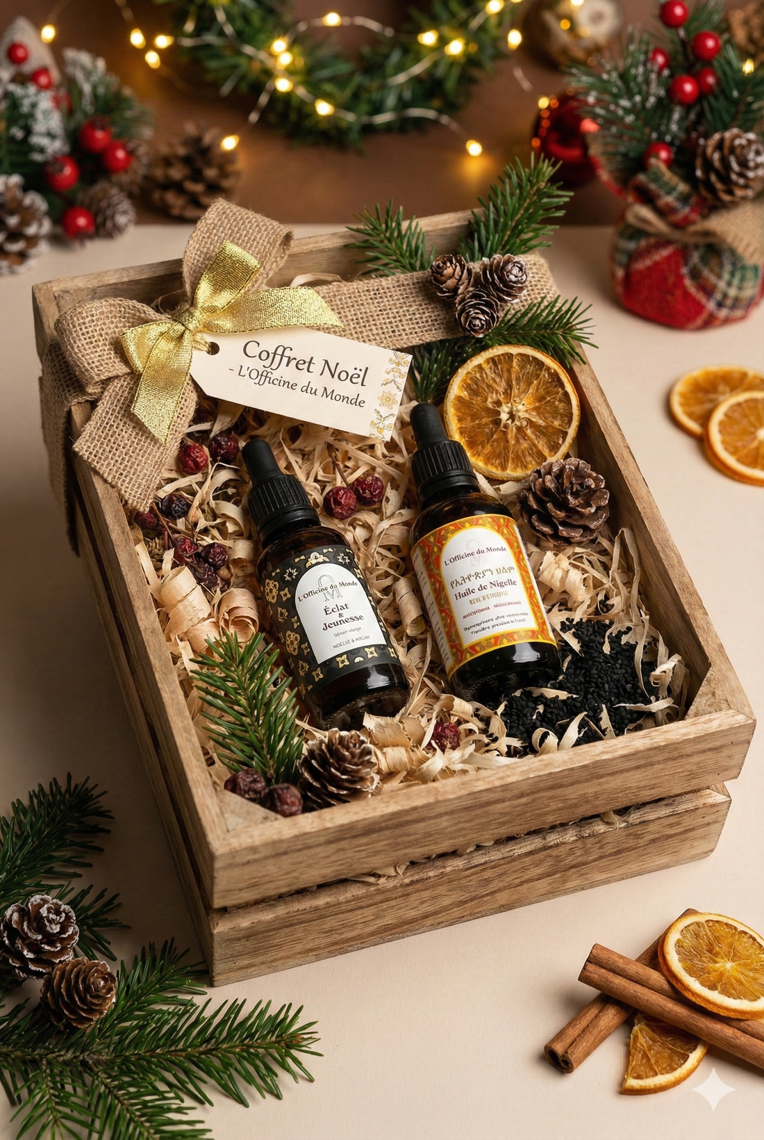 🎁 Pack Noël – Pour Elle