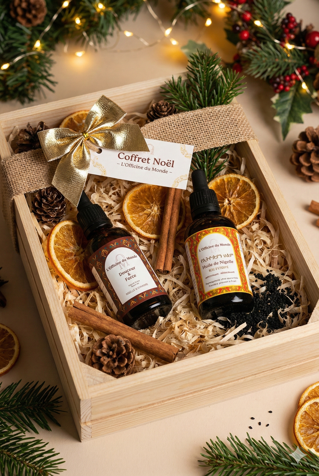 🎁 Pack Noël – Pour Lui