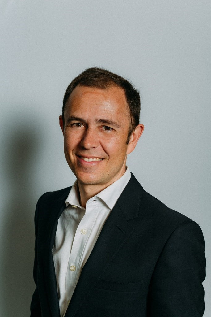 Olivier Decazes Directeur général shiseido LVMH fondateur l'officine du monde spécialiste de la nigelle