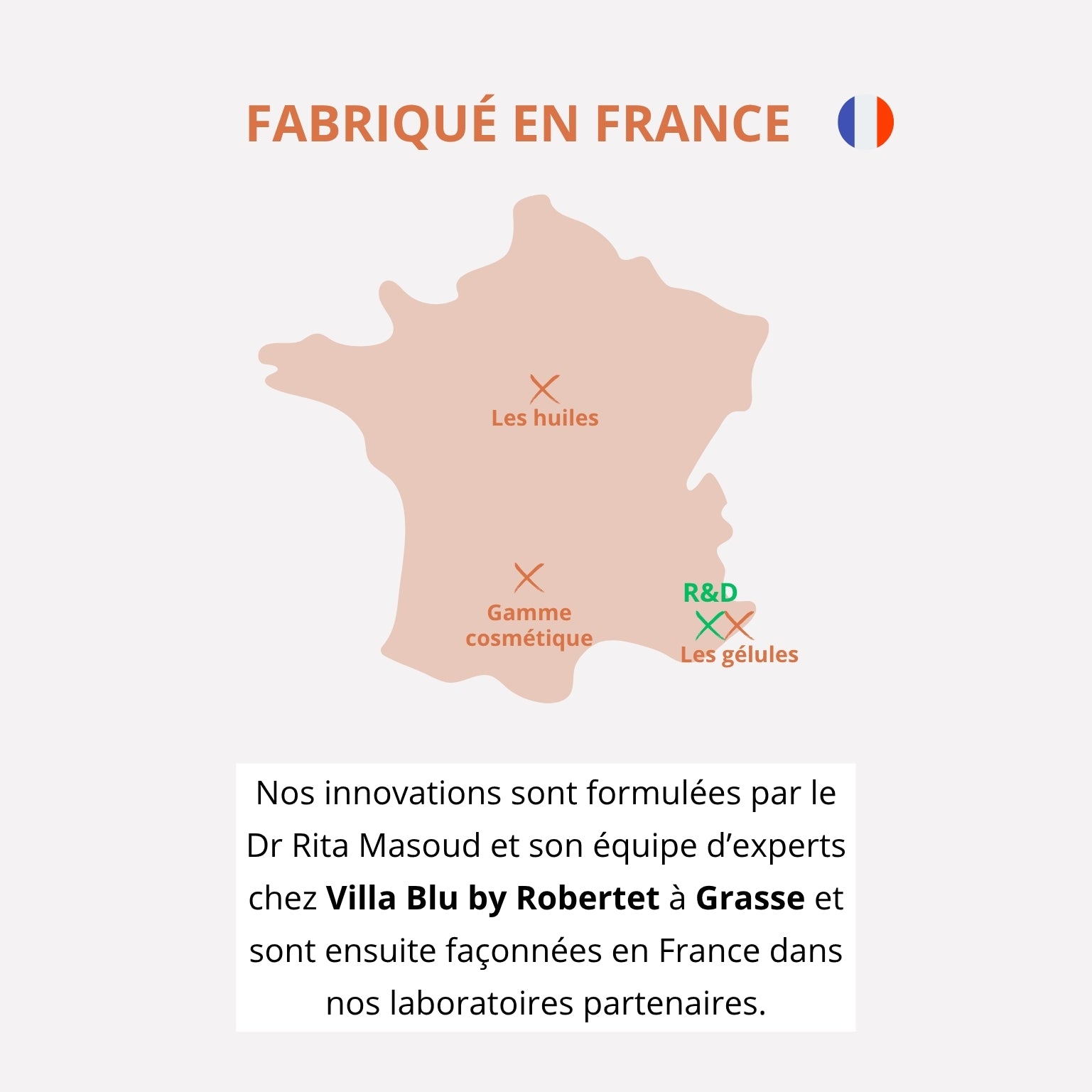 Fabriqué en France