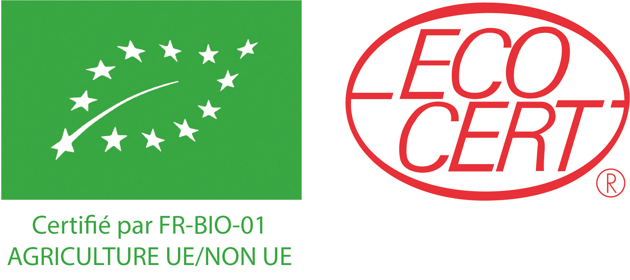 Pictogramme Certification BIO EcoCert