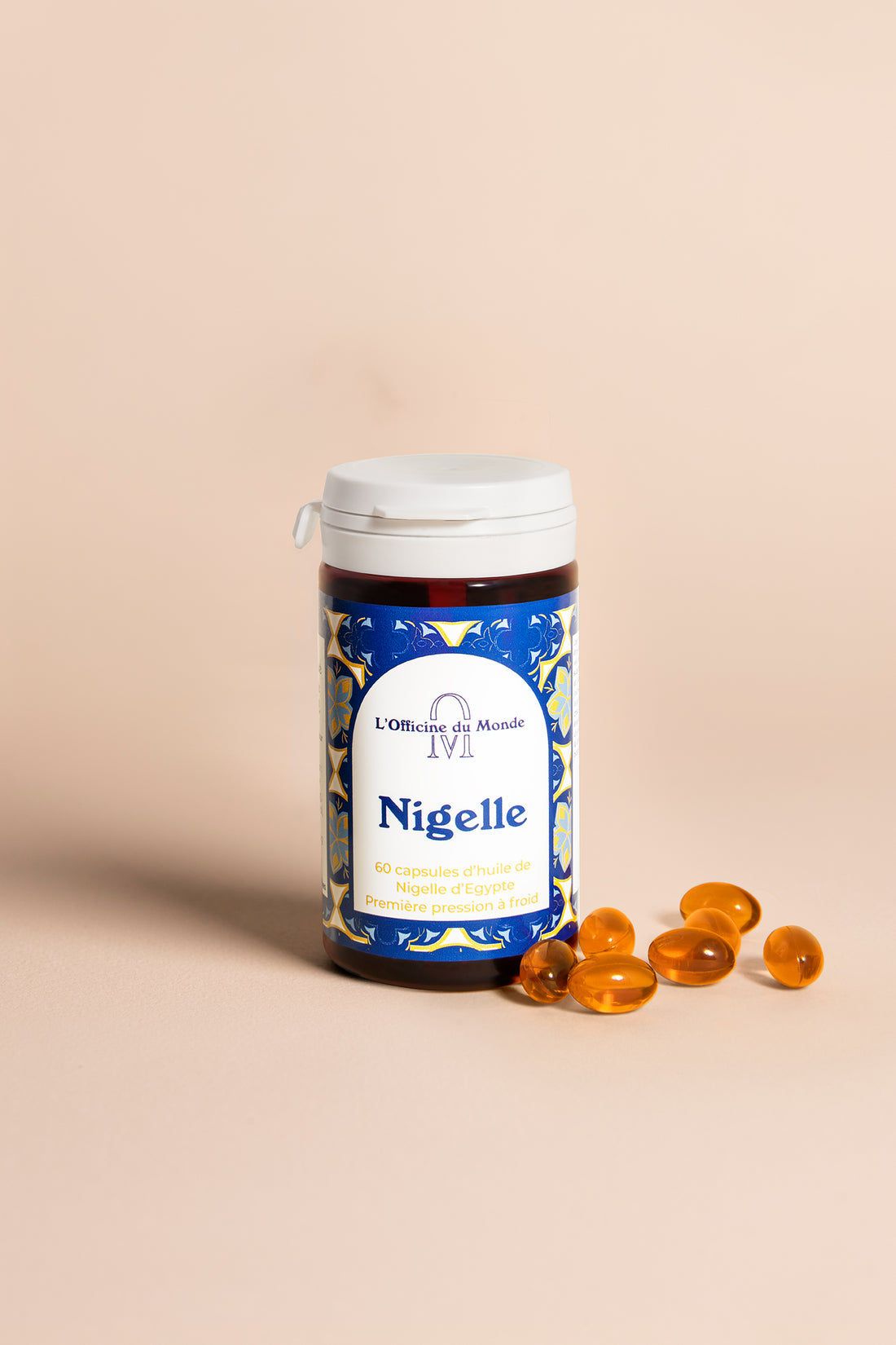 Nigella capsules - 2 month treatment