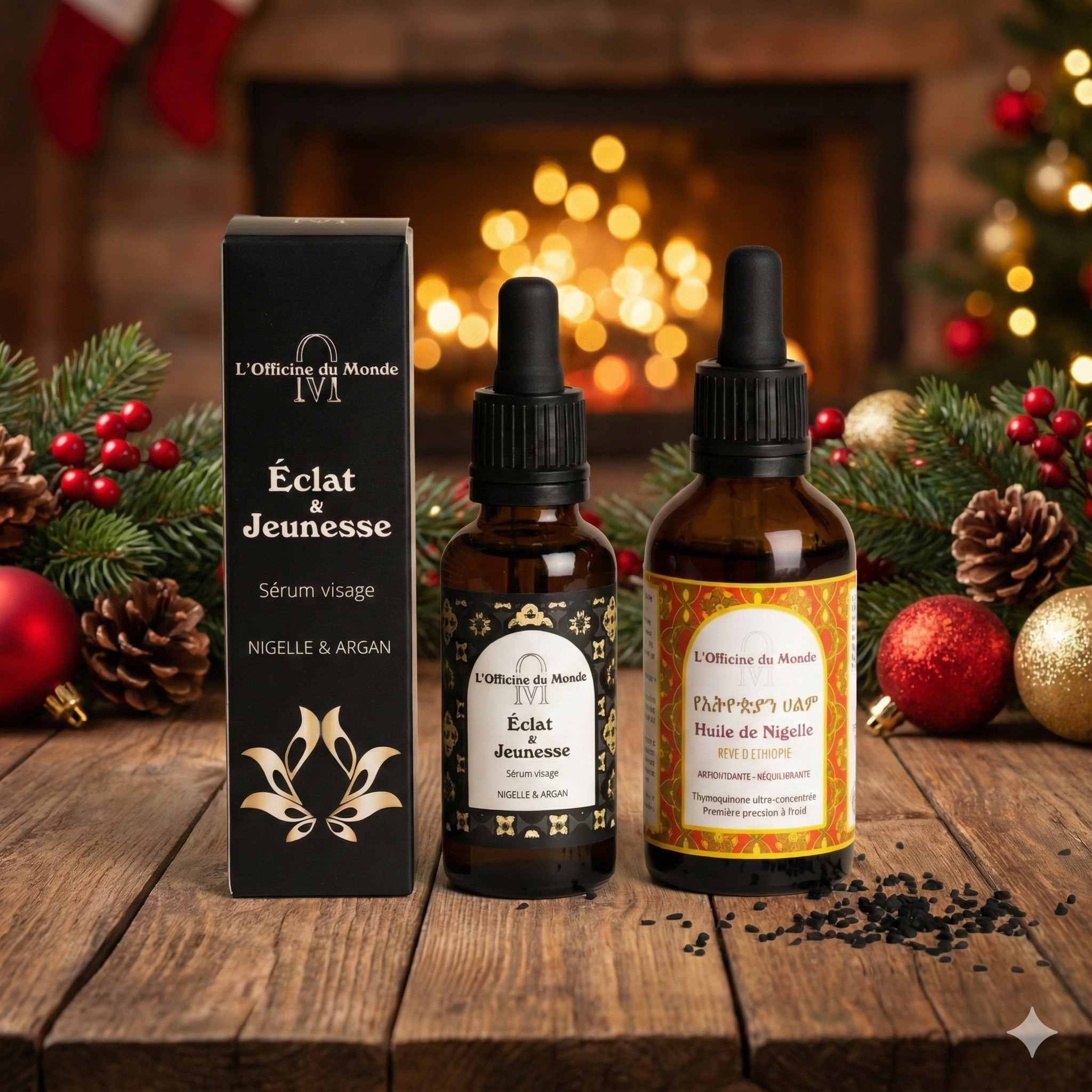 🎁 Pack Noël – Pour Elle