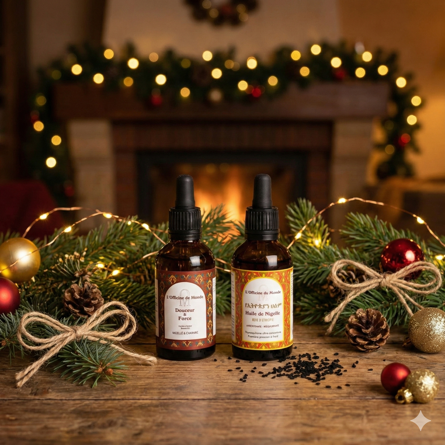 🎁 Pack Noël – Pour Lui